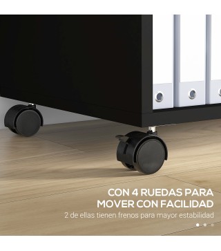 Armario para Impresora
