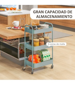 Carrito Auxiliar