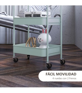 Carrito Auxiliar