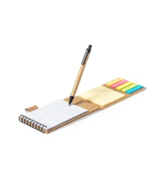 Bloc Notas Soporte