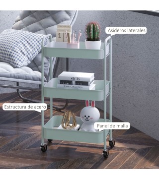 Carrito Auxiliar