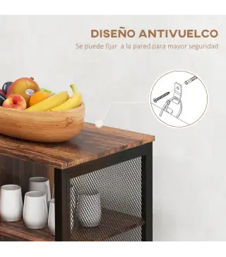 Aparador de Cocina
