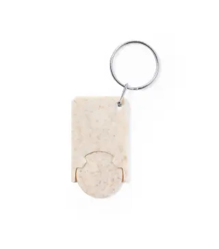 Llavero Moneda