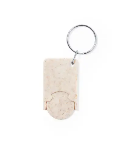 Llavero Moneda