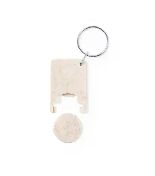 Llavero Moneda Prook
