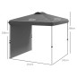 Carpa Plegable Carpa Plegable