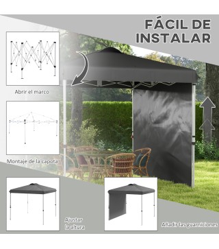 Carpa Plegable