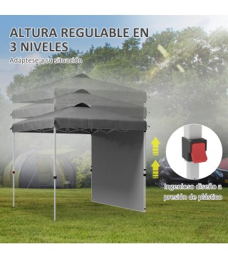 Carpa Plegable