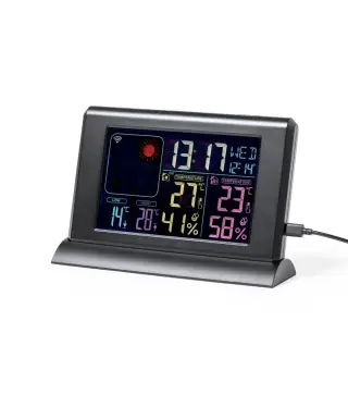 Estacion Meteorologica