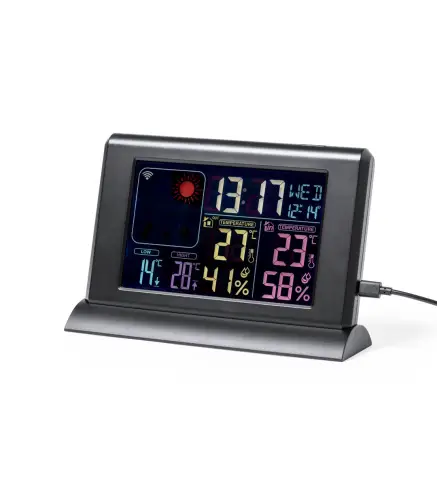 Estacion Meteorologica