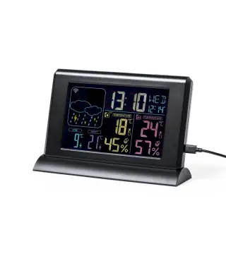 Estacion Meteorologica