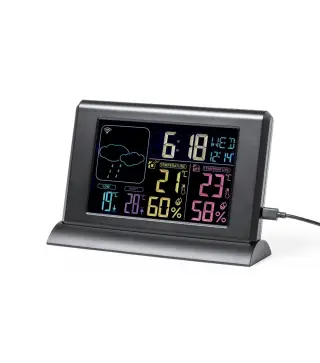 Estacion Meteorologica