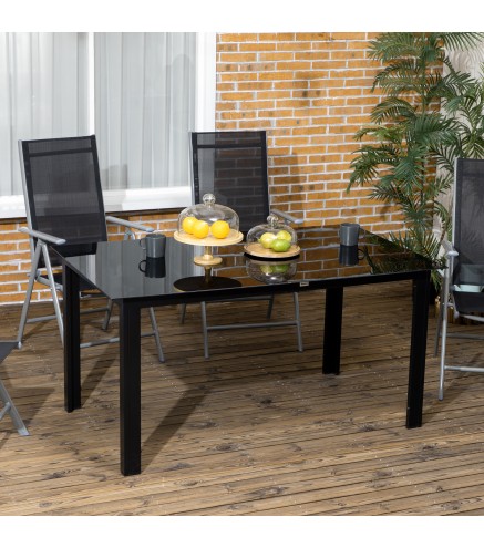 Mesa de Jardín