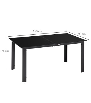 Mesa de Jardín