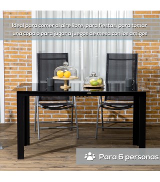 Mesa de Jardín
