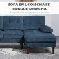 Sofá Esquinero Sofá Esquinero