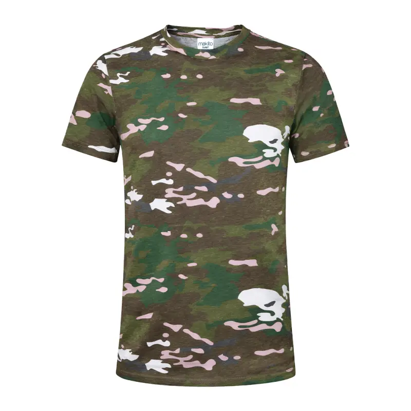 Camiseta Adulto Sunt
