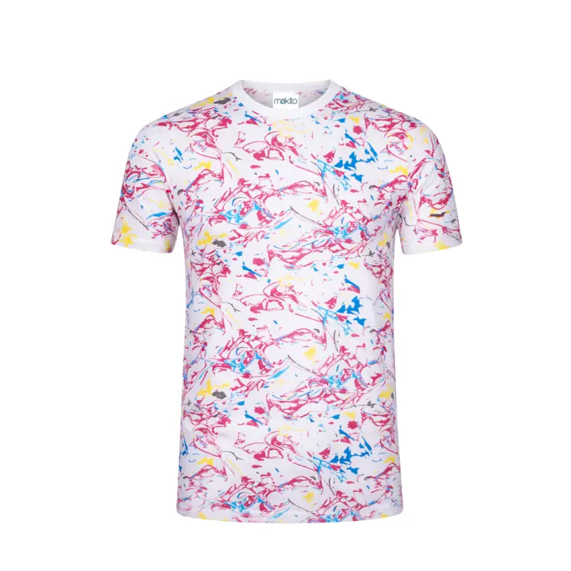 Camiseta Adulto Helixa