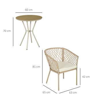 Muebles de Jardín