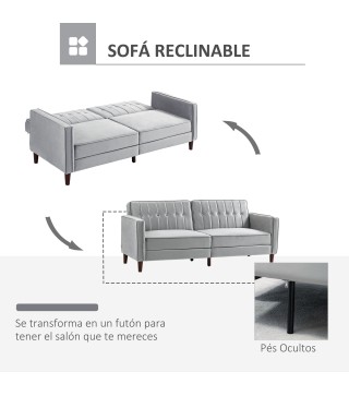 Sofá Cama