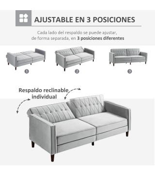 Sofá Cama