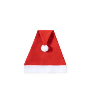 Gorro Papa Noel Nino