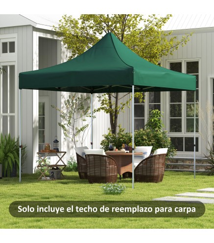 Techo de Carpa
