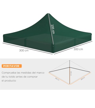 Techo de Carpa