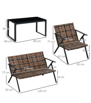 Muebles de Jardín