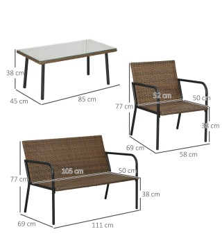 Muebles de Jardín