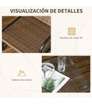 Muebles de Jardín