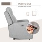 Sillón Reclinable Eléctrico Sillón Reclinable Eléctrico