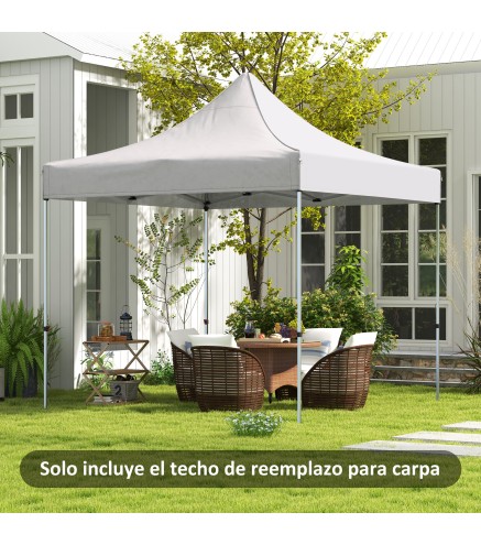Techo de Carpa