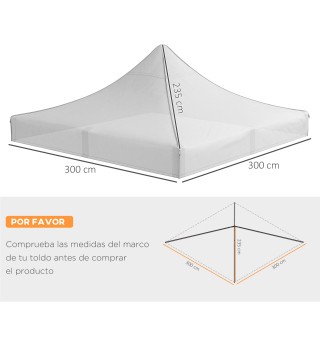 Techo de Carpa
