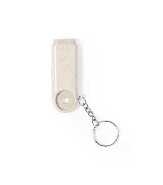 Llavero Moneda