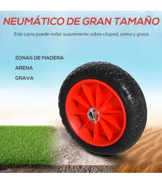 Carrito de Transporte