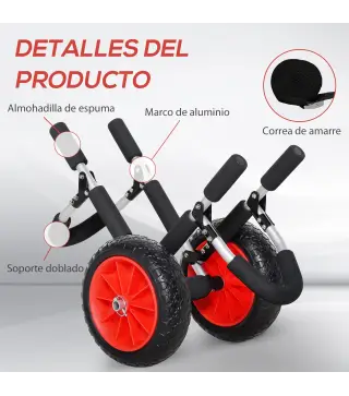 Carrito de Transporte