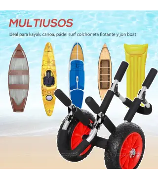 Carrito de Transporte