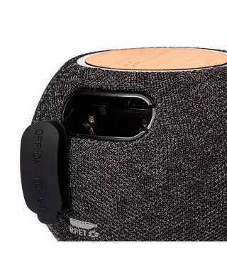Altavoz Cargador