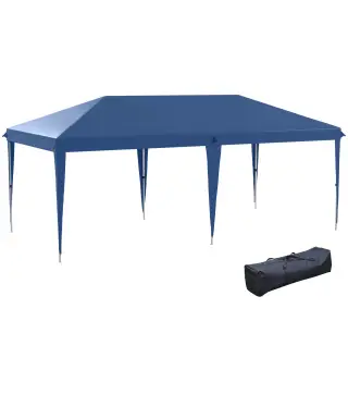Carpa Plegable