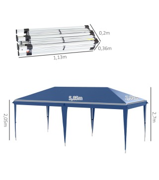 Carpa Plegable