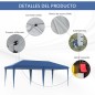 Carpa Plegable Carpa Plegable