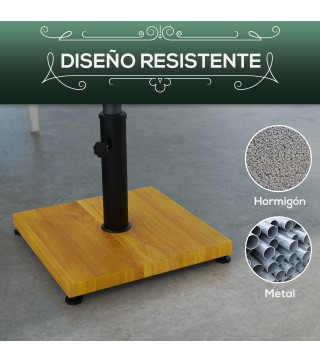 Base de Sombrilla