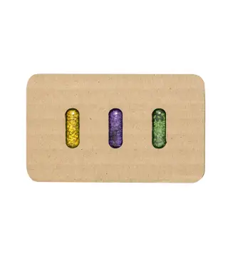 Set Capsulas Semillas
