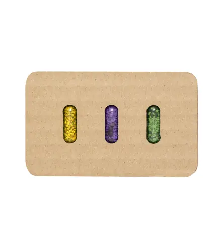 Set Capsulas Semillas