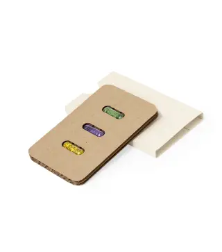 Set Capsulas Semillas