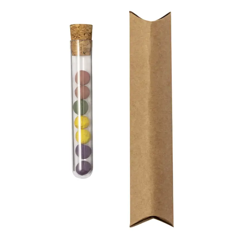 Set Bombónes Semillas Dinaclex