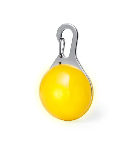 Luz Seguridad Mascotas Kirix