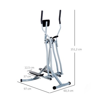 Bicicleta Elíptica