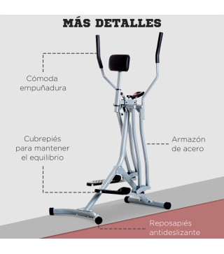 Bicicleta Elíptica